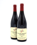 2015 Domaine Jean Grivot Clos de Vougeot Grand Cru