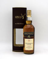 Gordon & MacPhail 'MacPhail's' 10 Year Single Malt Scotch (World Championship Scotch Pie Edition)