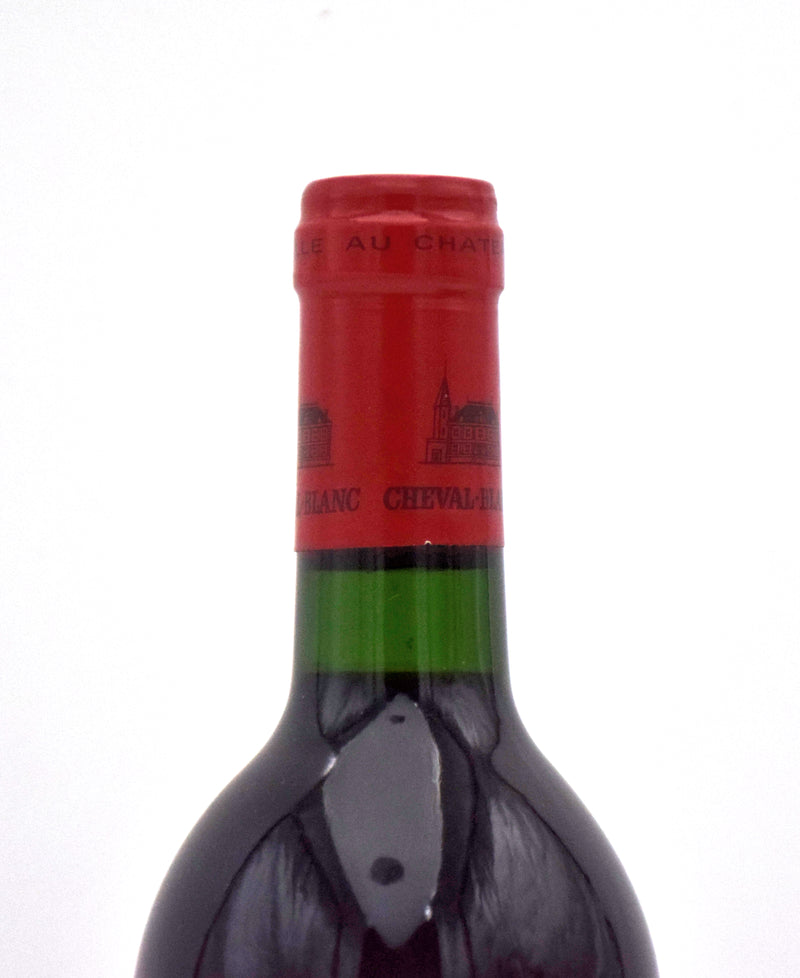 1990 Chateau Cheval Blanc