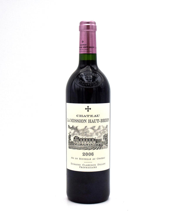 2006 Chateau La Mission Haut-Brion
