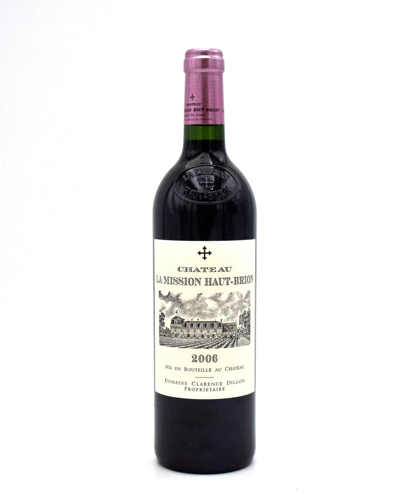 2006 Chateau La Mission Haut-Brion