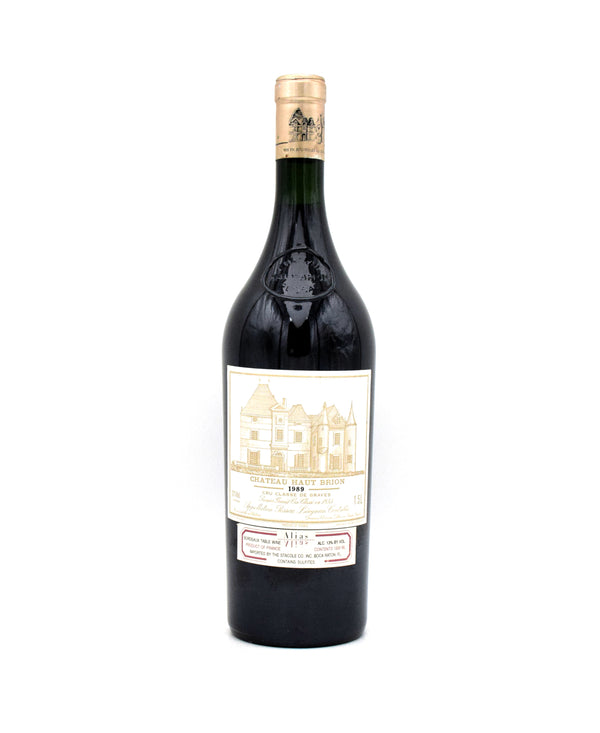 1989 Chateau Haut-Brion (1.5L)
