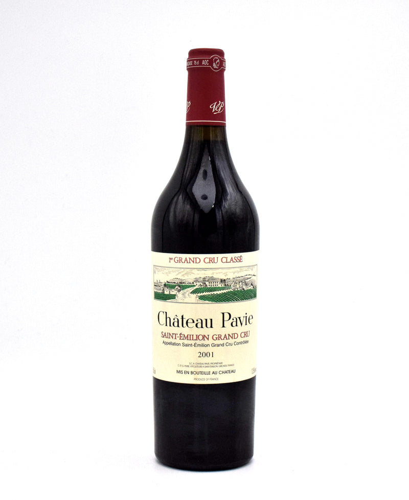 2001 Chateau Pavie