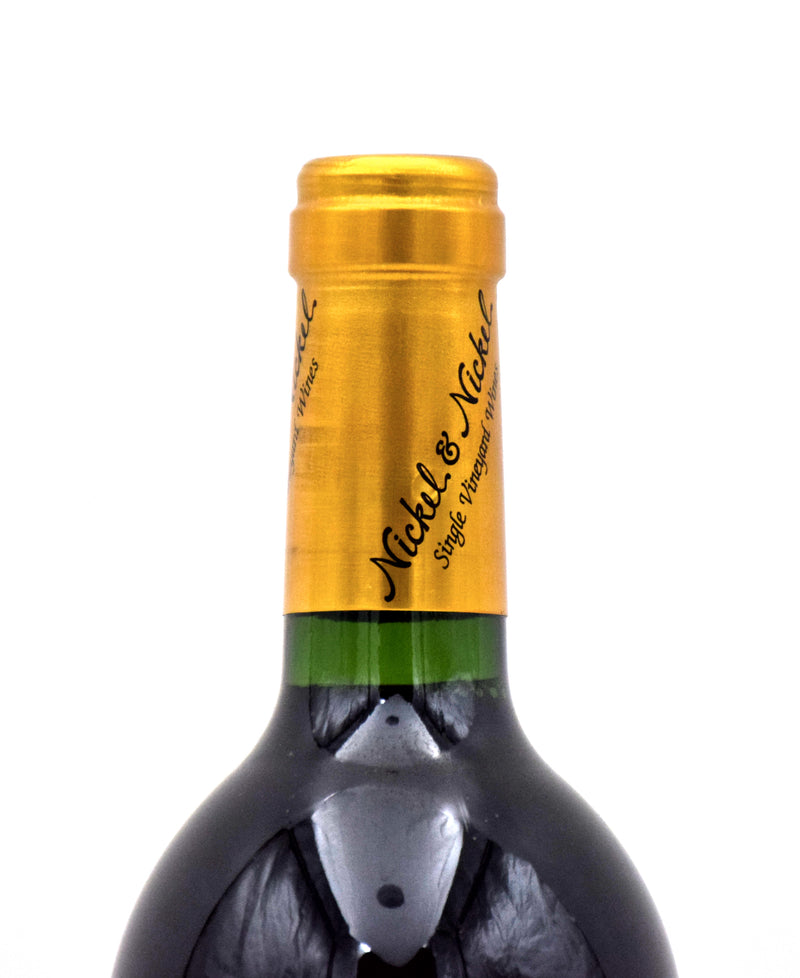 2001 Nickel & Nickel Dragonfly Vineyard Cabernet Sauvignon
