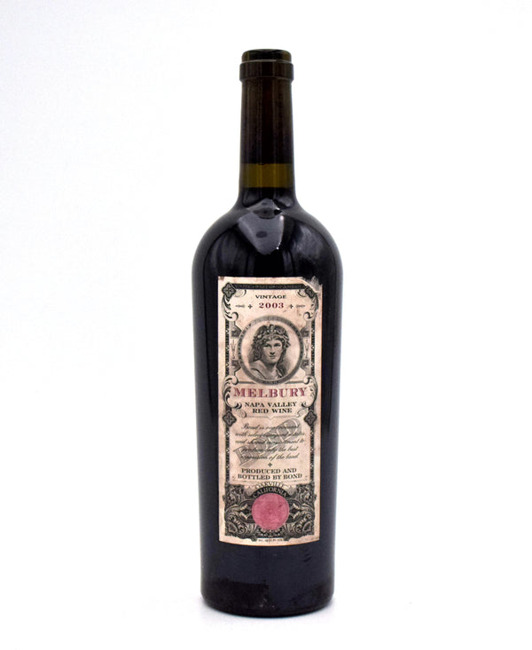 2003 BOND Melbury (Stained & Scuffed Label)