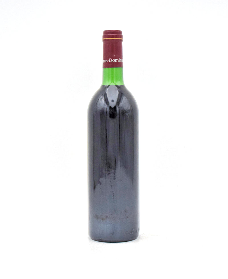 1983 Dominus Estate Christian Moueix