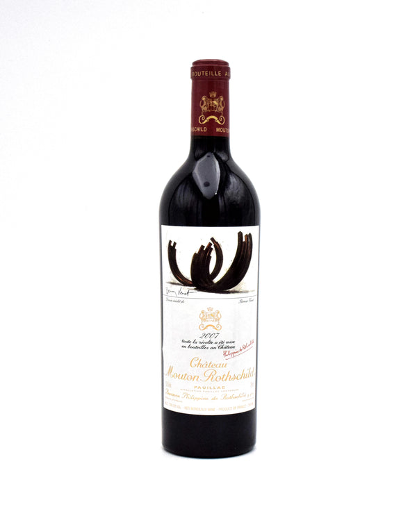 2007 Chateau Mouton Rothschild
