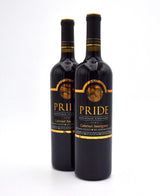 2007 Pride Mountain Vineyards Cabernet Sauvignon