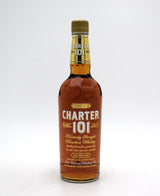 Old Charter 101 Proof Kentucky Straight Bourbon - (1990's Bottling) Pre-Rebranding of Buffalo Trace