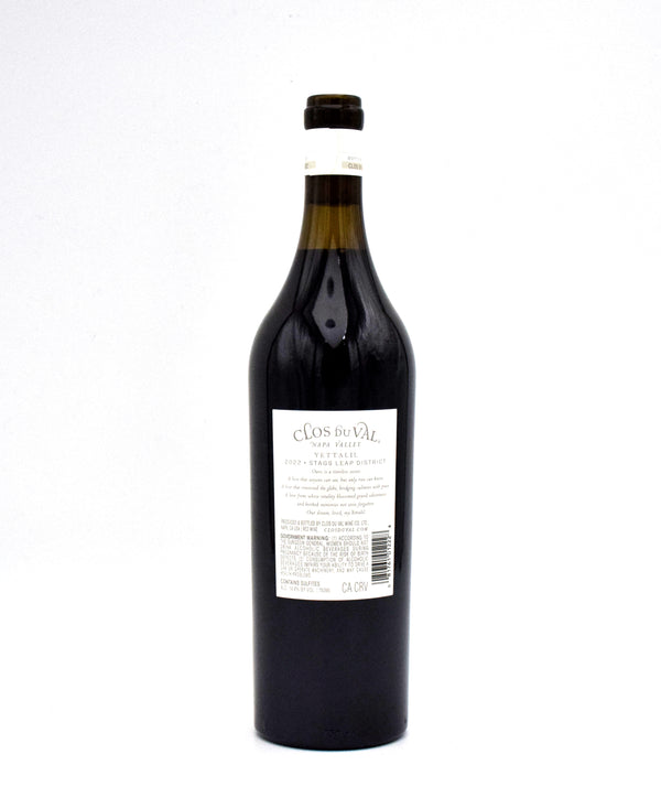 2022 Clos du Val 'Yettalil' Red Blend
