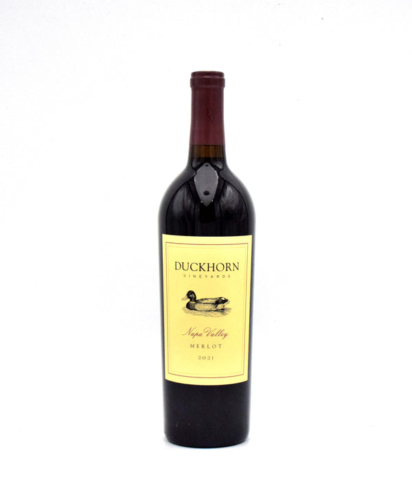 2021 Duckhorn Vineyards Merlot