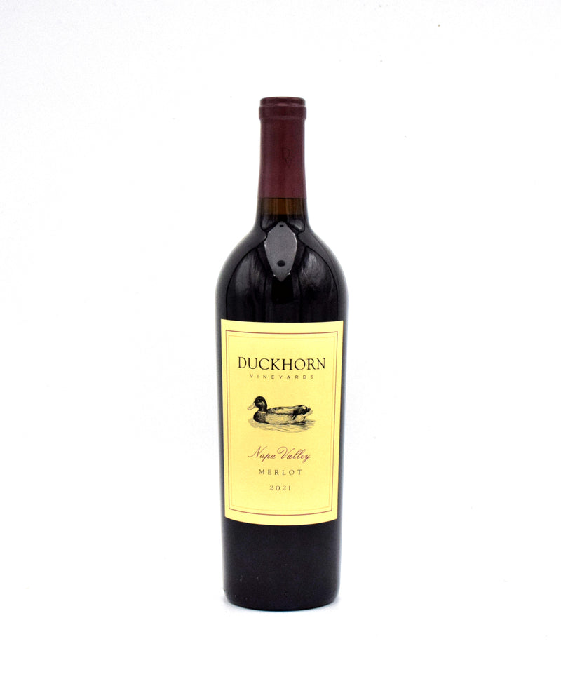 2021 Duckhorn Vineyards Merlot