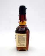 Maker's Mark 'NFL Patriots 2015' Kentucky Bourbon (Red & Blue Wax)