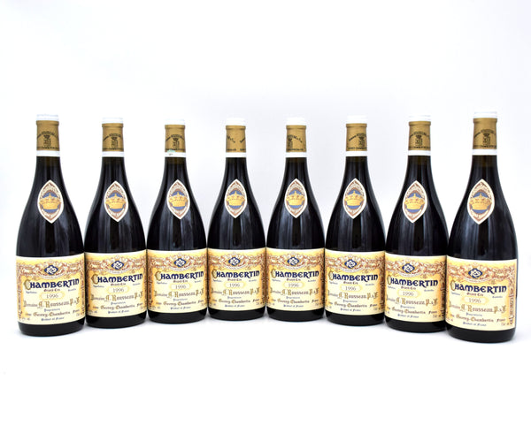 1996 Domaine Armand Rousseau Pere et Fils Chambertin Grand Cru