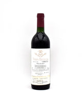 1968 Vega Sicilia Unico Gran Reserva
