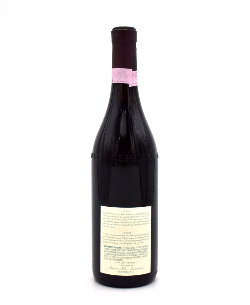 1997 Vietti Villero