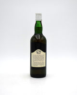 Talisker 'The Golden Spirit of the Isle of Skye' Unblended Single Malt Scotch - 1970's Bottling