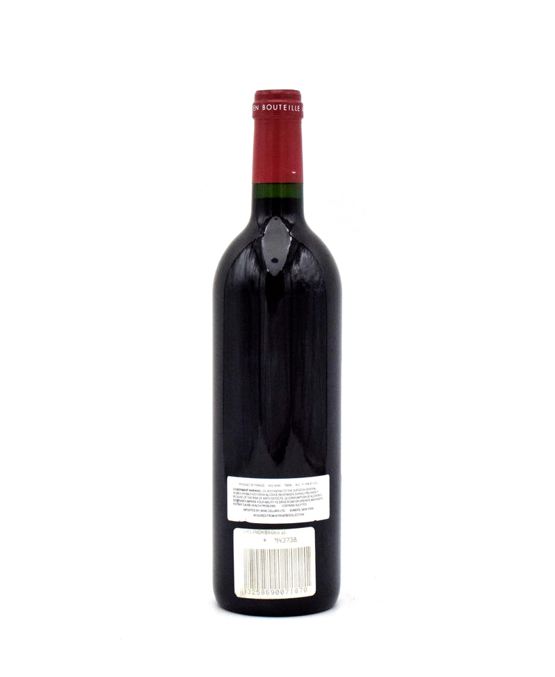 1995 Chateau Lynch Bages