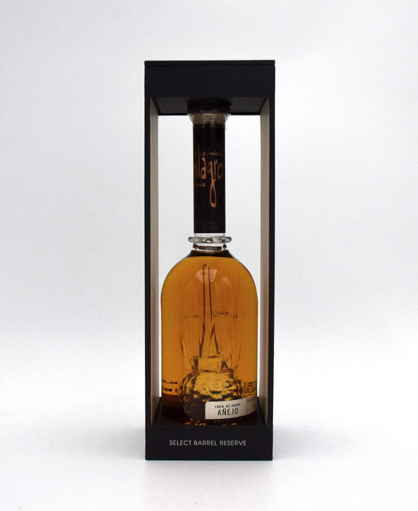 Milagro 'Select Barrel Reserve' Anejo Tequila