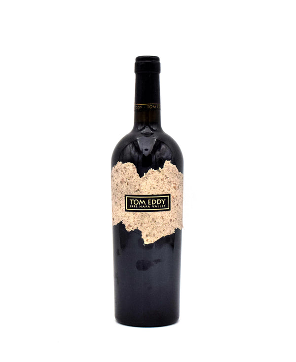1995 Tom Eddy Wines Napa Valley Cabernet Sauvignon
