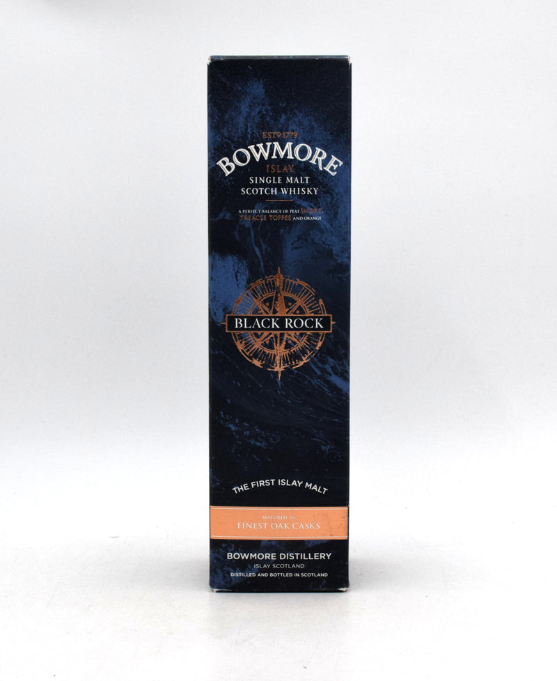 ウイスキー BOWMORE BLACK ROCK& MACALLAN SELECT OAK Macallan 1824