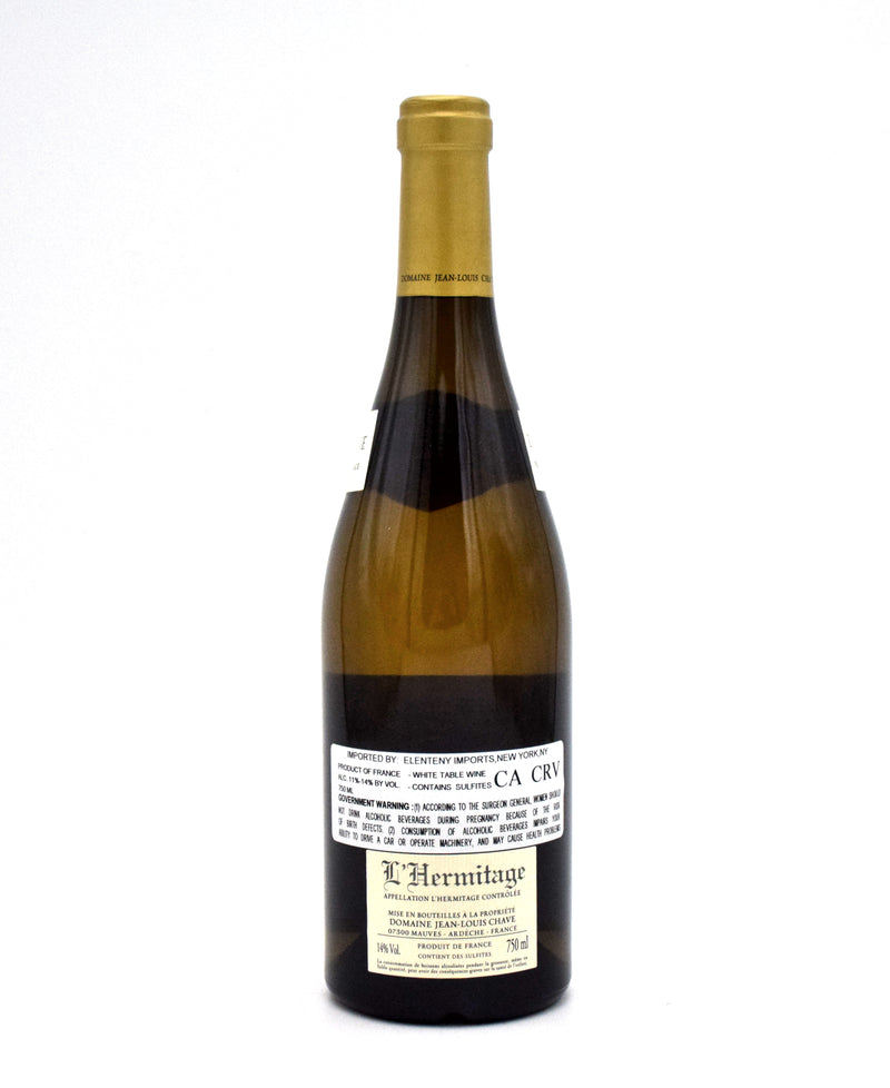 2021 Domaine Jean-Louis Chave Hermitage Blanc