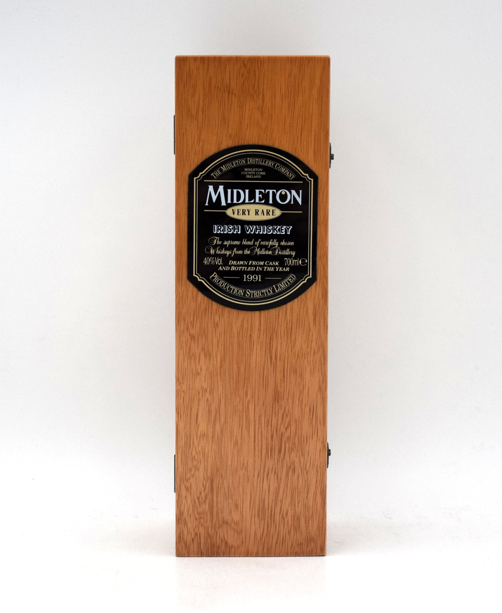 ウイスキー Midleton Very Rare Irish Whiskey 1991 Midleton Very Rare Irish Whiskey (1991 Release) – FineLiquors