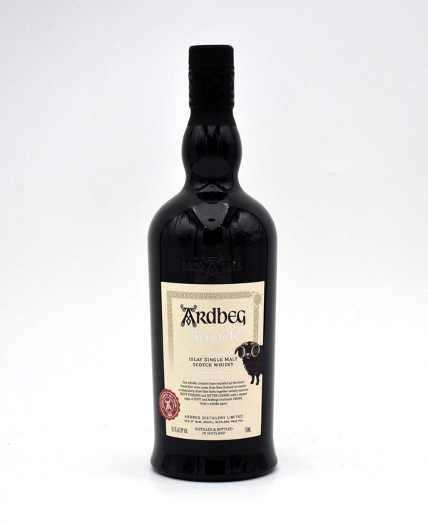 Ardbeg 'Blaaack' Committee Release Single Malt Scotch