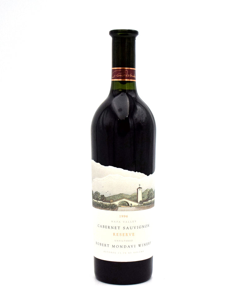 1996 Robert Mondavi Winery Reserve Cabernet Sauvignon