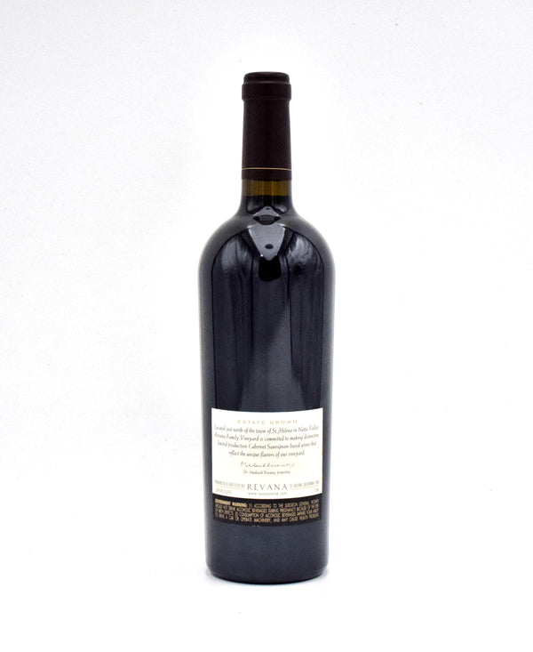 2013 Revana Family Vineyard Napa Valley Estate Cabernet Sauvignon