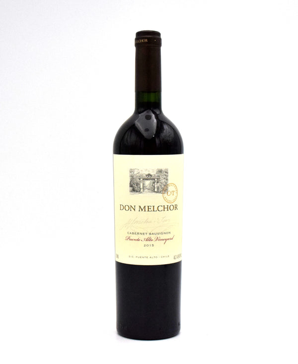 2015 Concha y Toro Don Melchor Cabernet Sauvignon