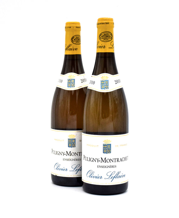 2010 Olivier Leflaive Puligny-Montrachet Les Enseigneres