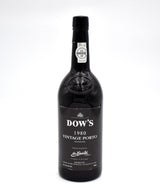 1980 Dow's Vintage Port