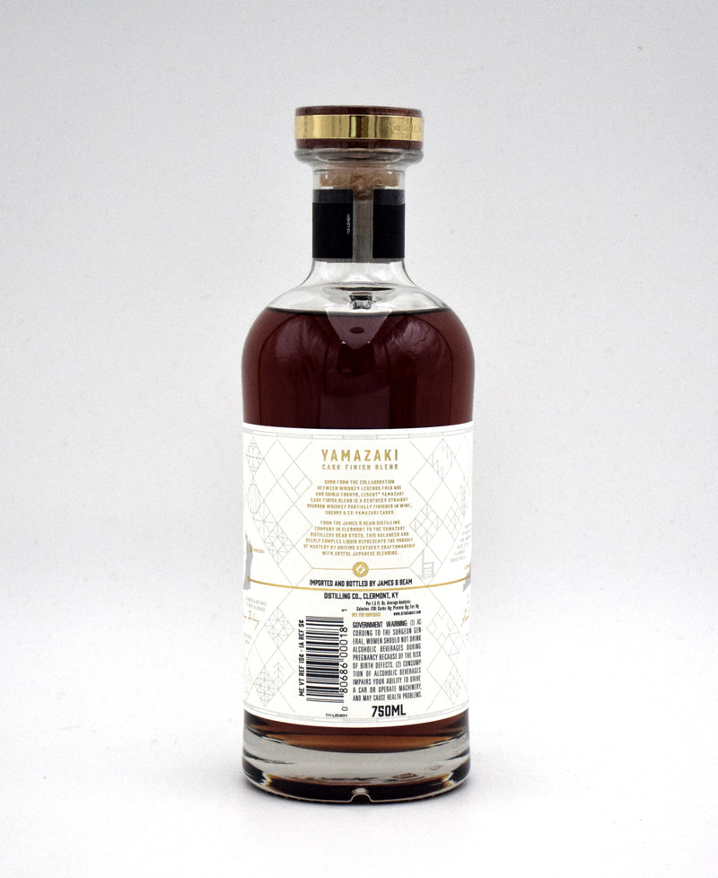 Legent 'Yamazaki Cask Finish Blend' Kentucky Straight Bourbon