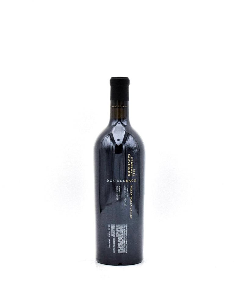 2016 Doubleback Cabernet Sauvignon