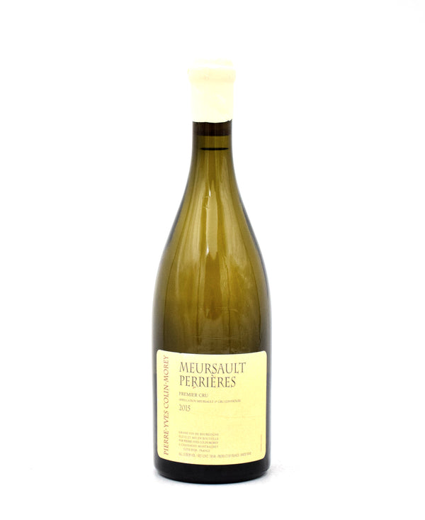 2015 Pierre-Yves Colin-Morey Perrieres Meursault Premier Cru