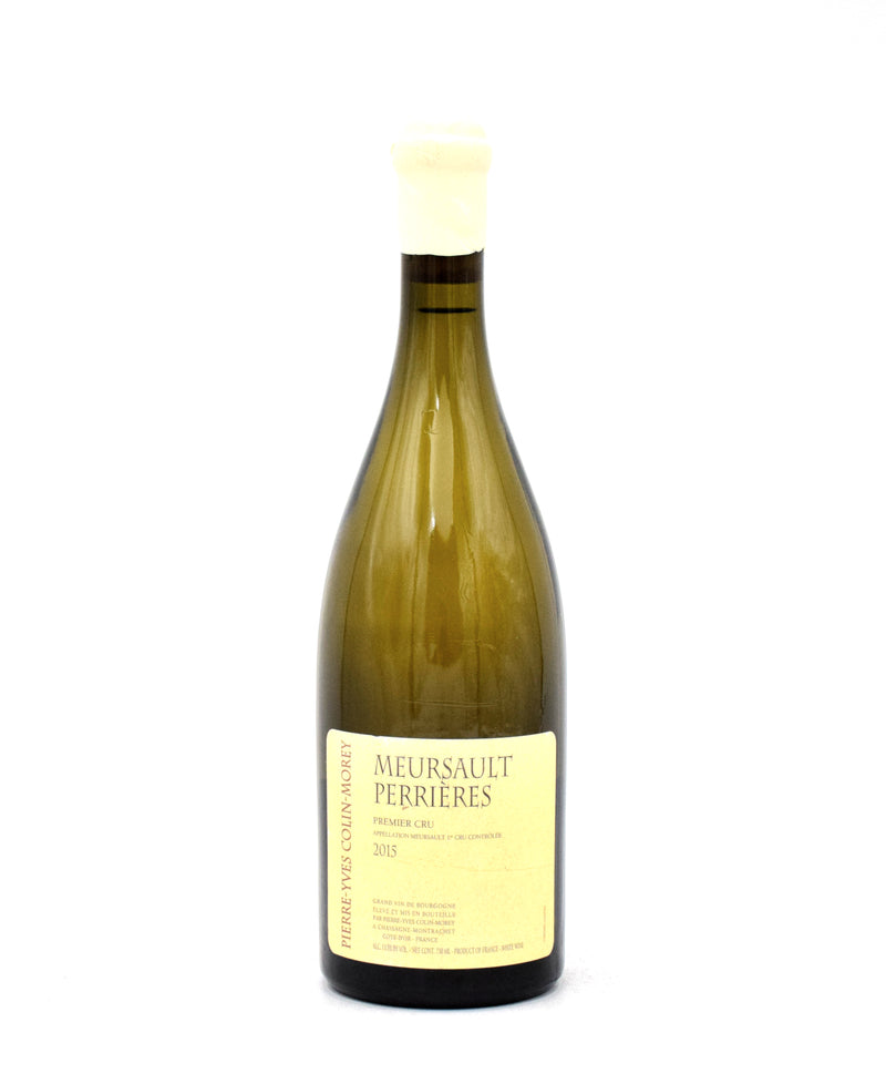 2015 Pierre-Yves Colin-Morey Perrieres Meursault Premier Cru
