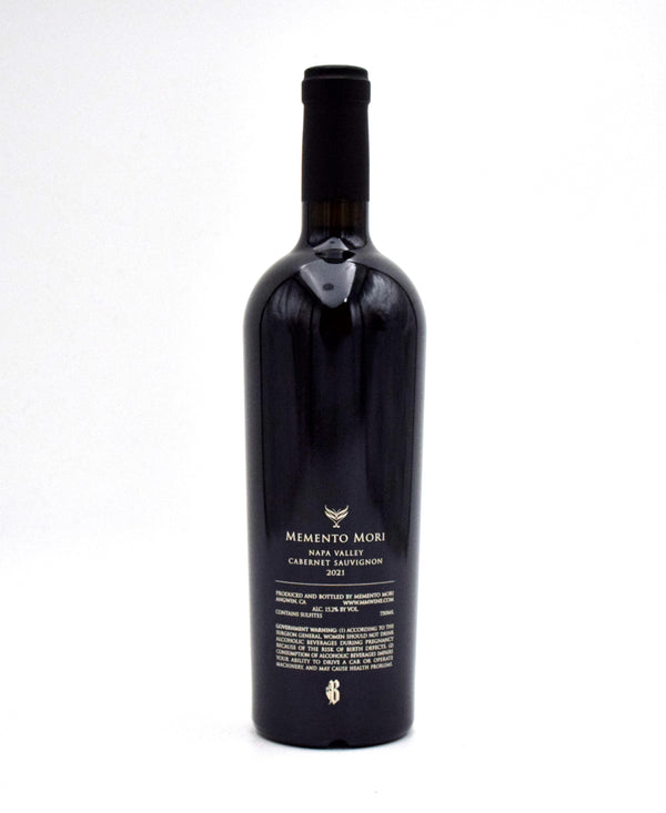 2021 Memento Mori Beckstoffer Las Piedras Vineyard