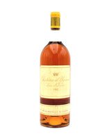 1986 Chateau d'Yquem 1.5L (Stained Label)