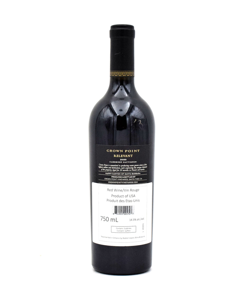 2020 Crown Point Relevant Red