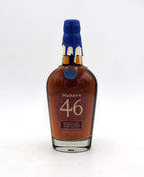 Maker's Mark 46 Blue and White Wax 2012 Kentucky Straight Bourbon