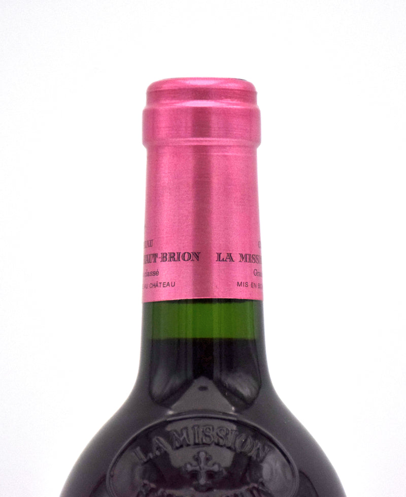 2018 Chateau La Mission Haut Brion
