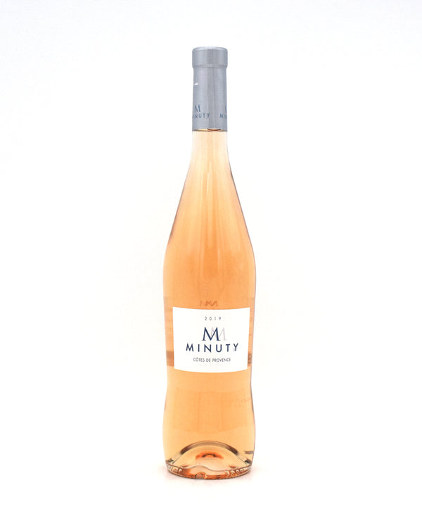 2019 Chateau Minuty Cotes de Provence 'M de Minuty' Rose