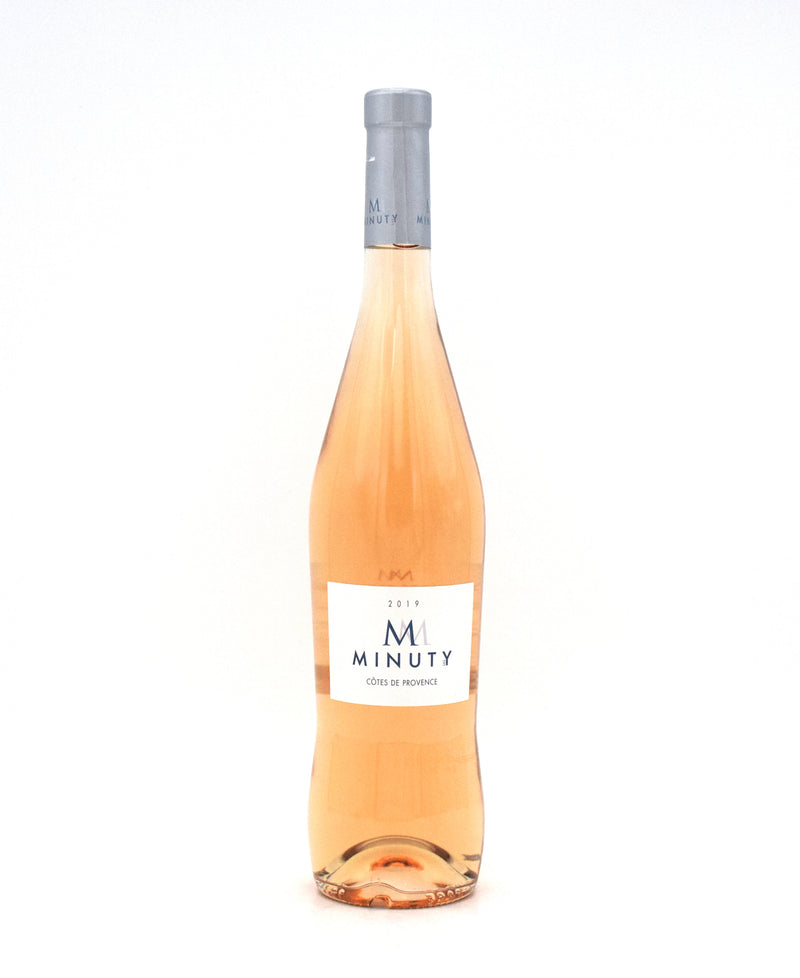 2019 Chateau Minuty Cotes de Provence 'M de Minuty' Rose