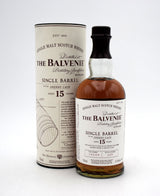 Balvenie 15 Year Sherry Cask Scotch Whisky (Cask 16289)