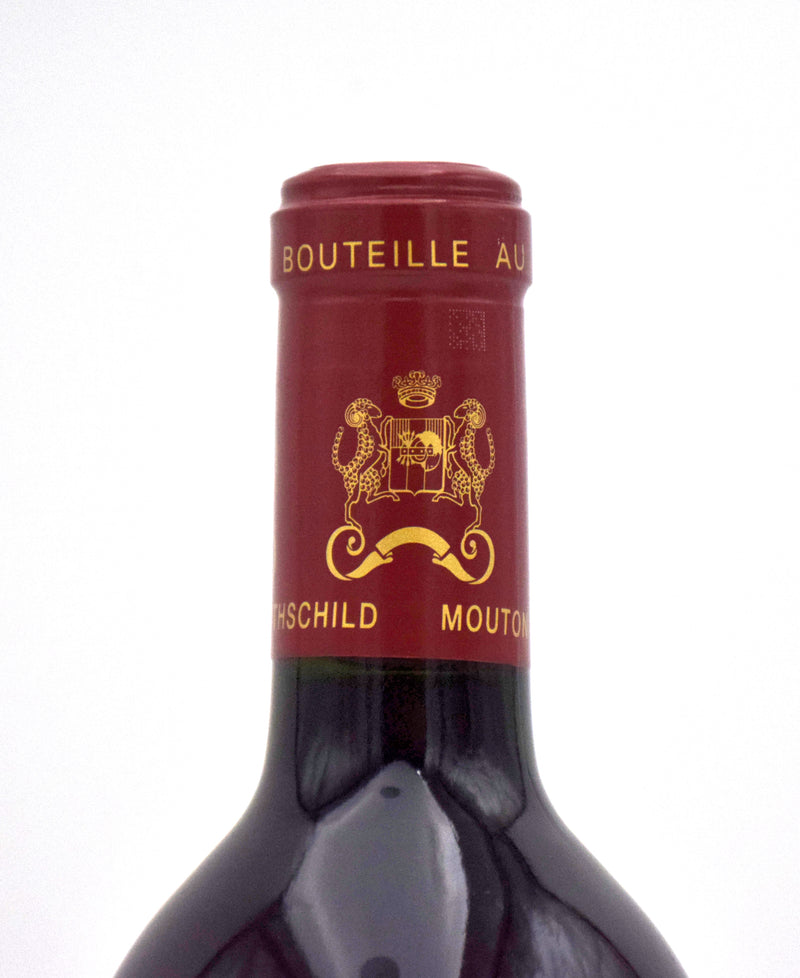 2007 Chateau Mouton Rothschild