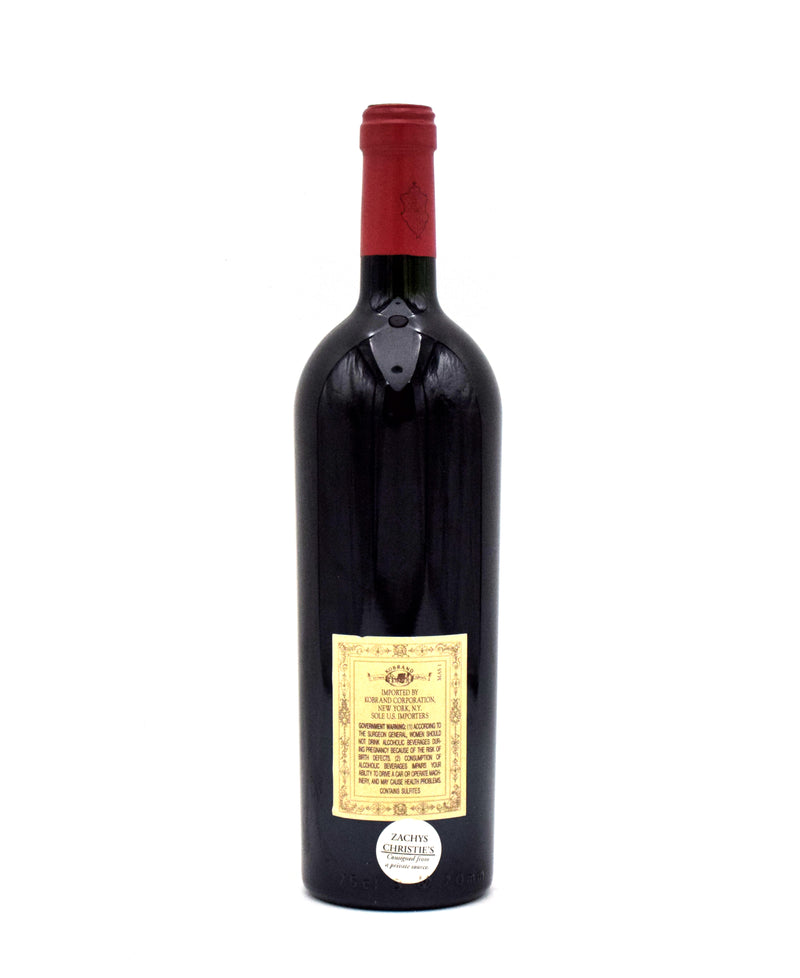 1988 Masseto Toscana IGT