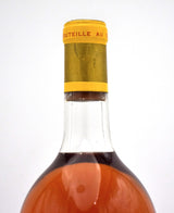1986 Chateau d'Yquem 1.5L (Stained Label)