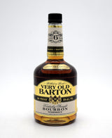 Very Old Barton 6 Year Bottled in Bond Kentucky Straight Bourbon - (Discontinued Label)