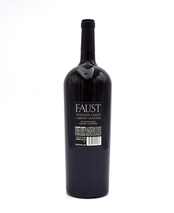2021 Faust Cabernet Sauvignon 1.5L
